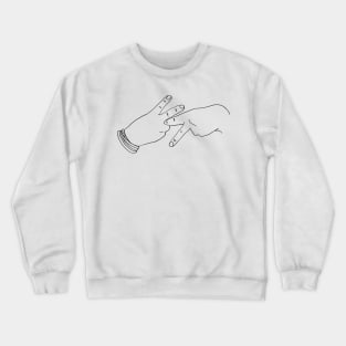 #VN Crewneck Sweatshirt